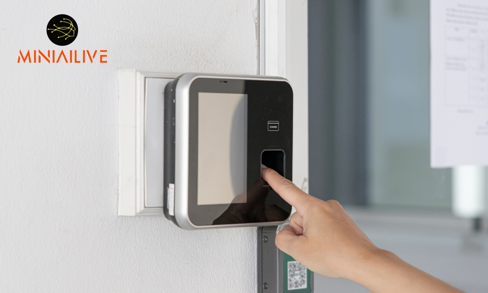 Biometric Authentication System