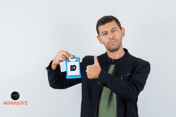 Identity Fraud Protection with miniailive sdk